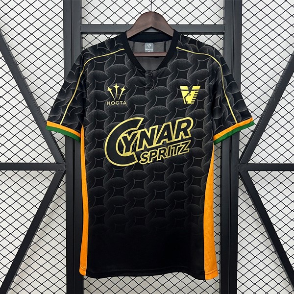Tailandia Camiseta Venezia Primera equipo 2024-25